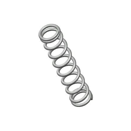 Approved Vendor Compression Spring, O= .140, L= .69, W= .019 G809975506